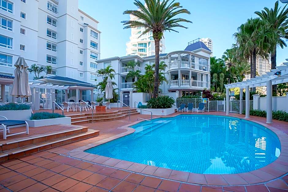 La Grande Apartments