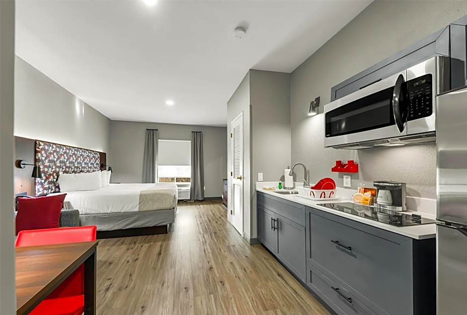 Hawthorn Extended Stay by Wyndham College Station