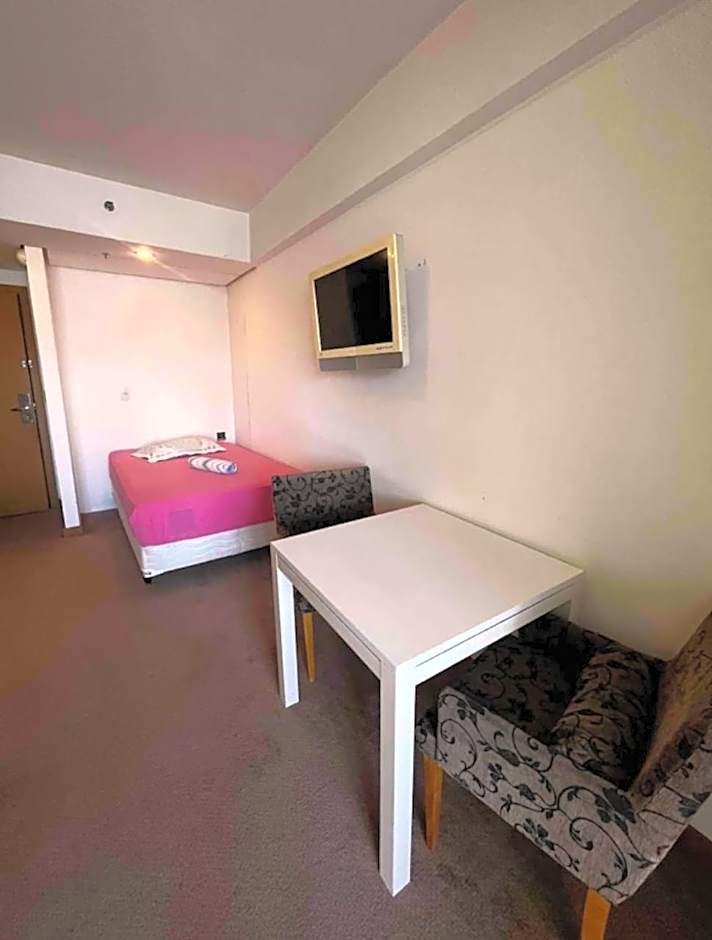 FLAT EM ALPHAVILLE HOTEL MELHOR LOCALIZAÇÃo