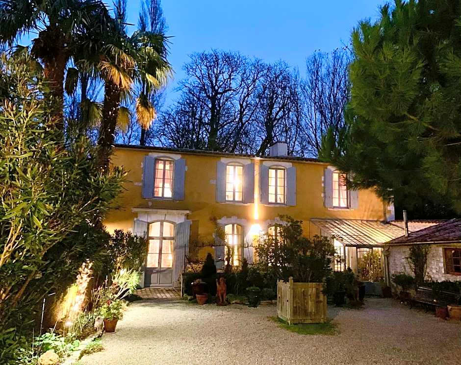 Chambres d'hôtes La Borderie du Gô près de La Rochelle - Nieul