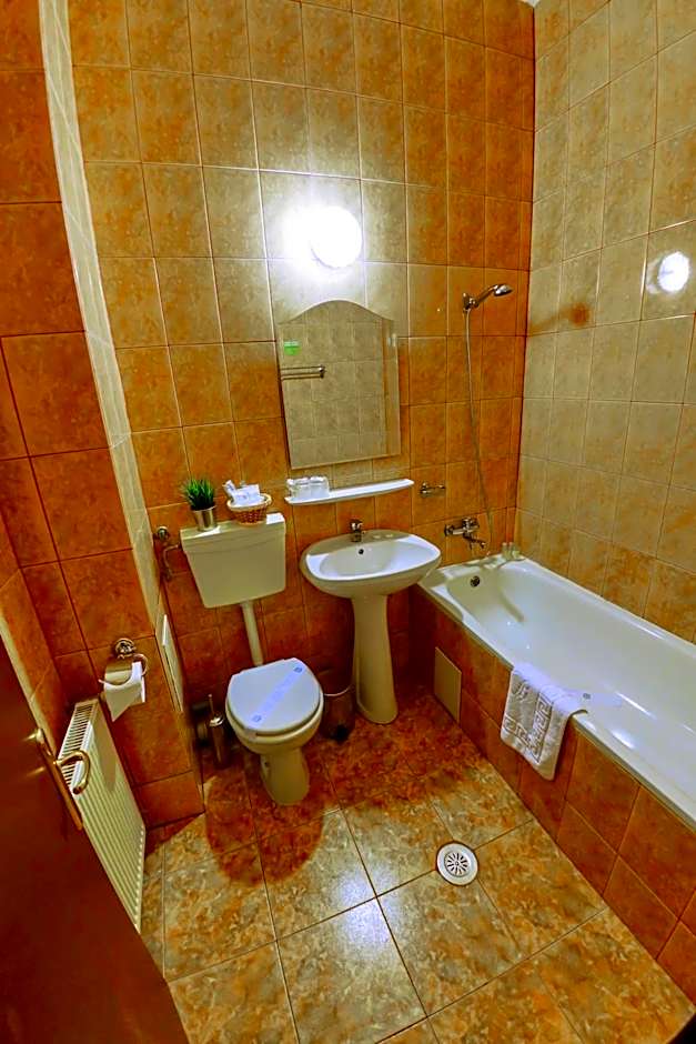 Bucharest Downtown Inn