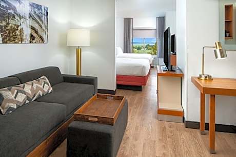 2 Queens Studio Sofa Bed