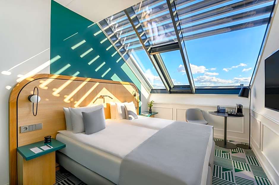 Hotel Oktogon Haggenmacher by Continental Group