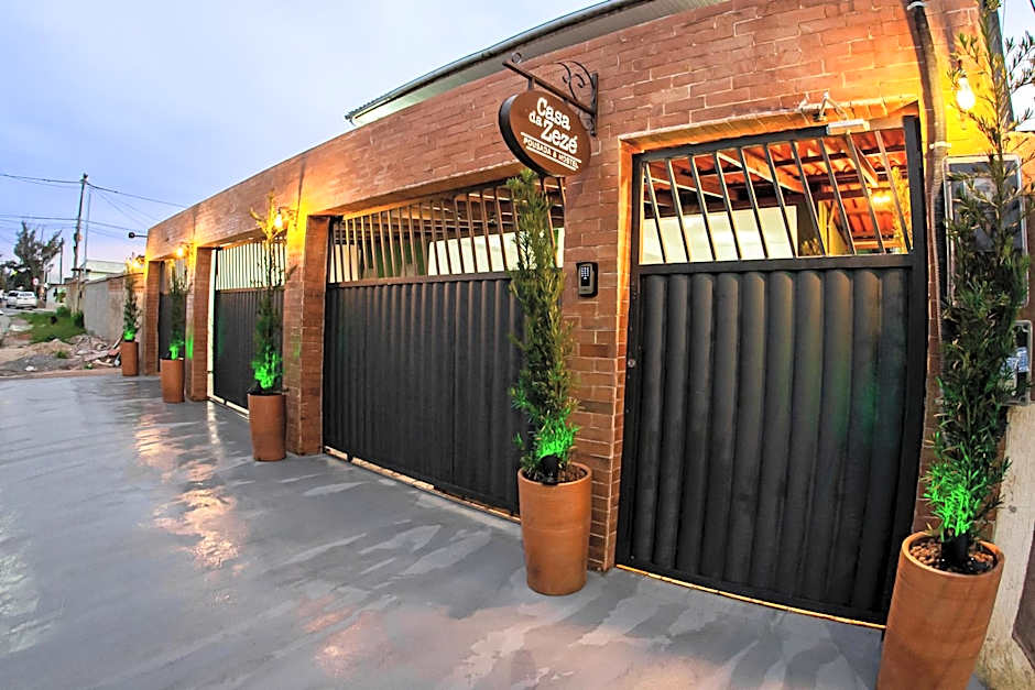 CASA DA ZEZÉ Pousada & Hotel ITABORAÍ