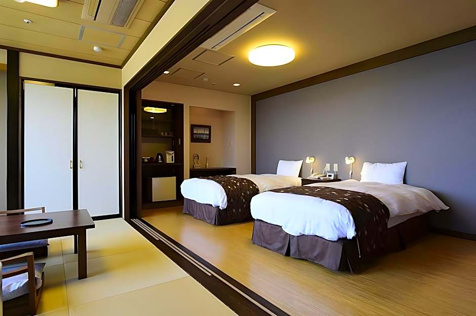 KAMENOI HOTEL OARAI