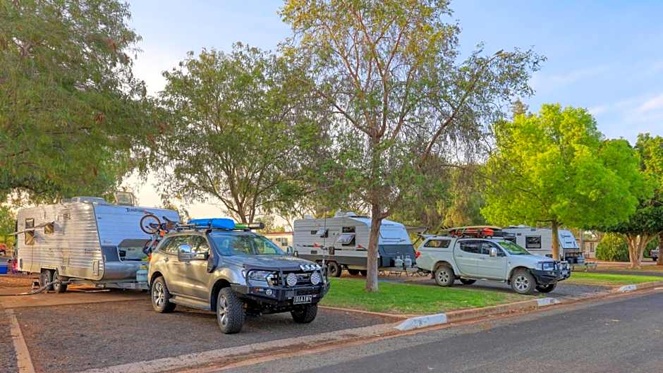 Cobar Caravan Park