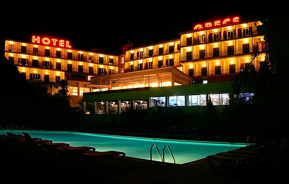 Hotel Grecs