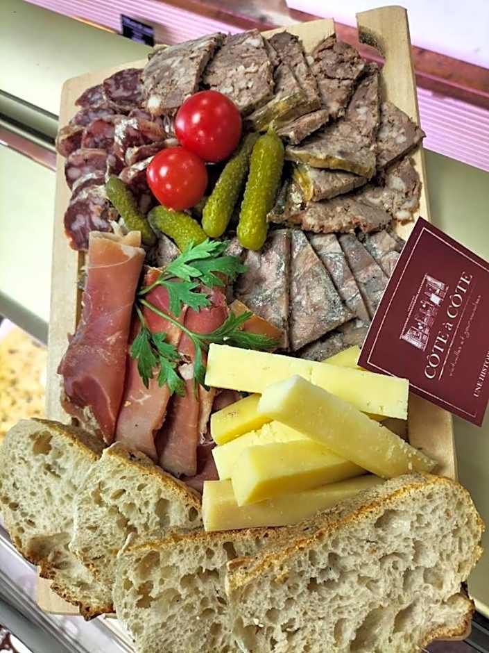 Les lodges d'Adelaide