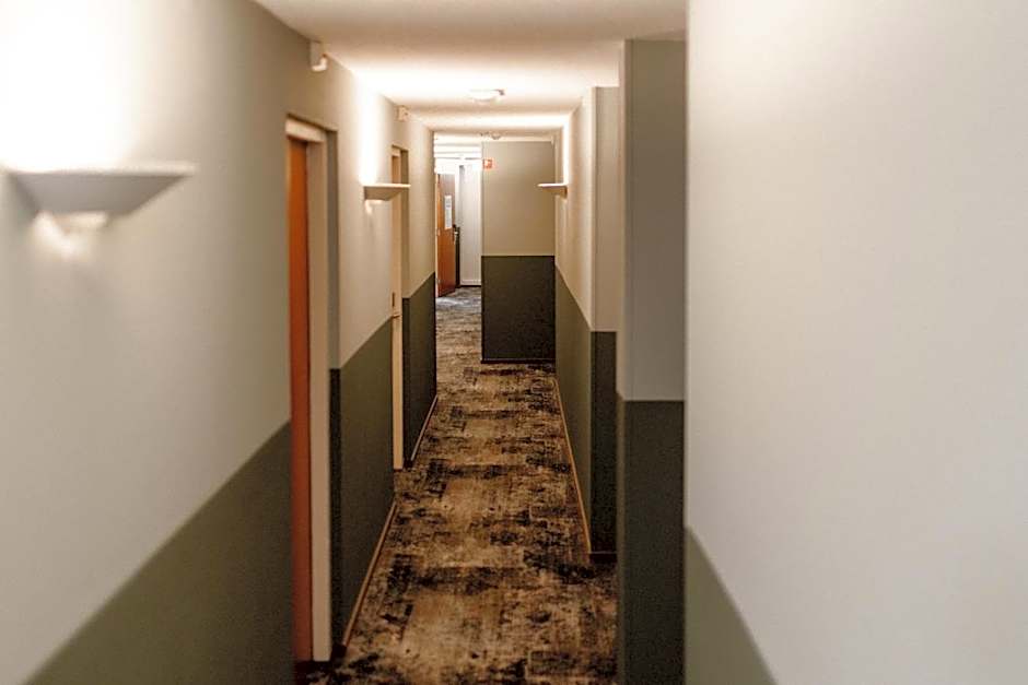 Hotel Restaurant Belvédère