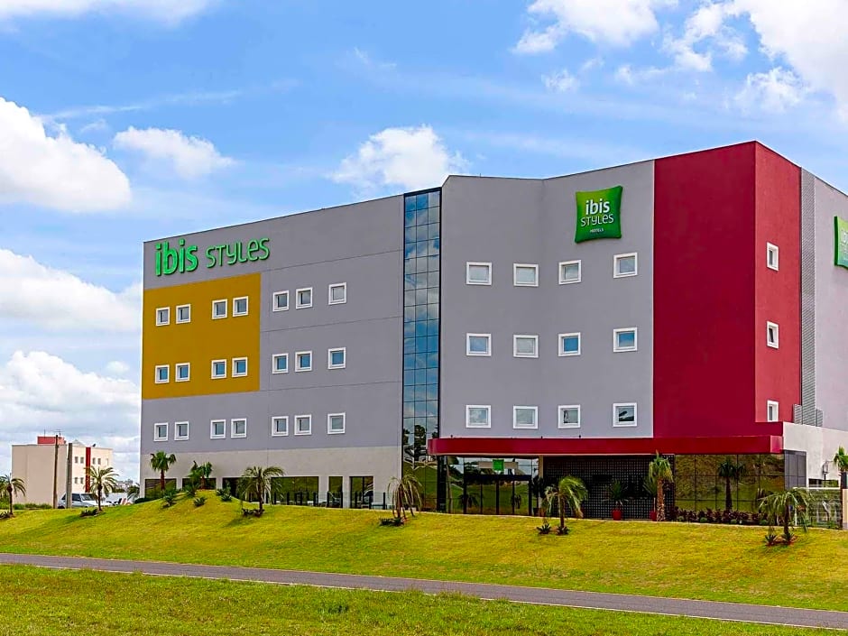 ibis Styles Birigui