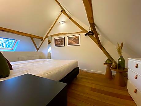 Twin Room with Terrace