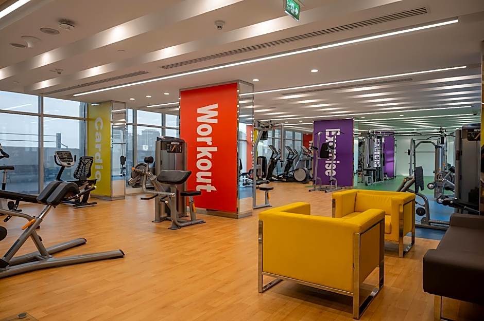 Central Inn Al Sadd - Doha