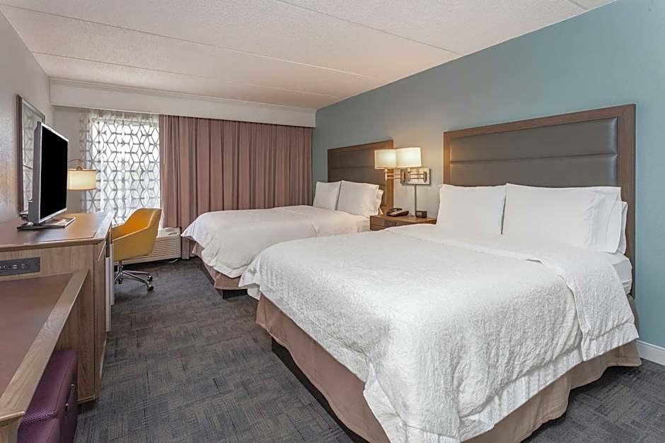 Hampton Inn By Hilton Groton