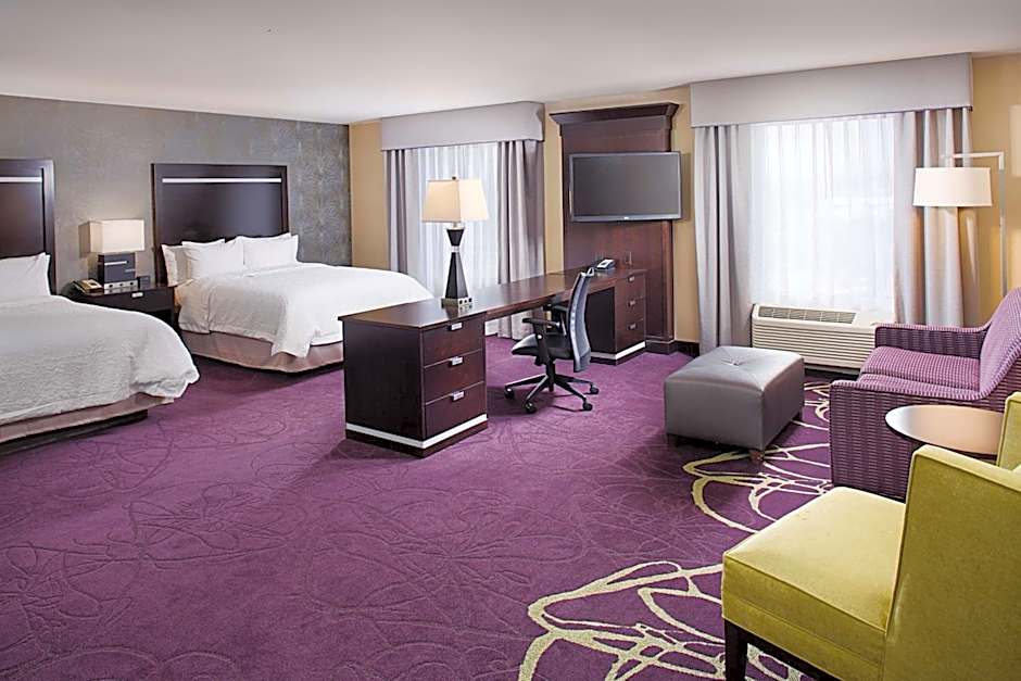 Hampton Inn By Hilton & Suites Lansing West