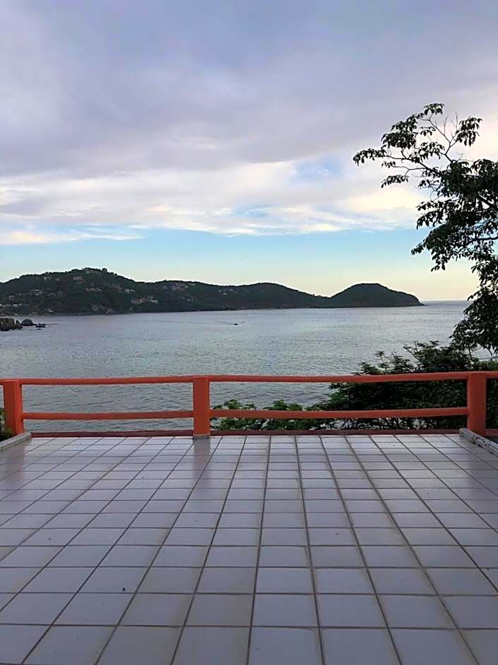 Bungalows pacíficos