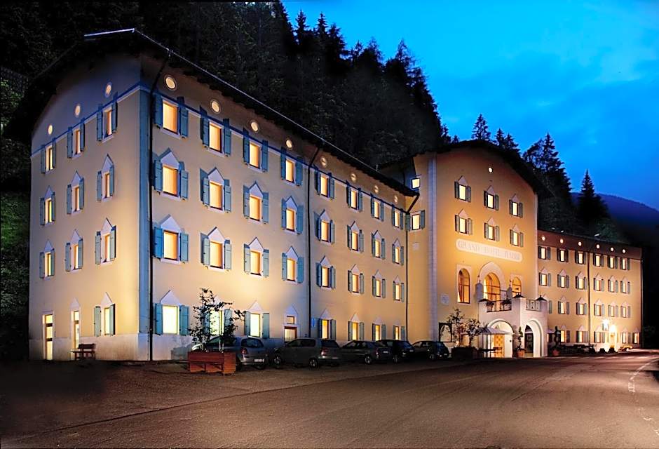 HOTEL TERME di RABBI