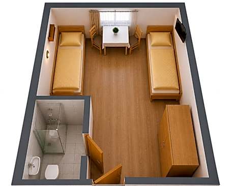 Twin Room