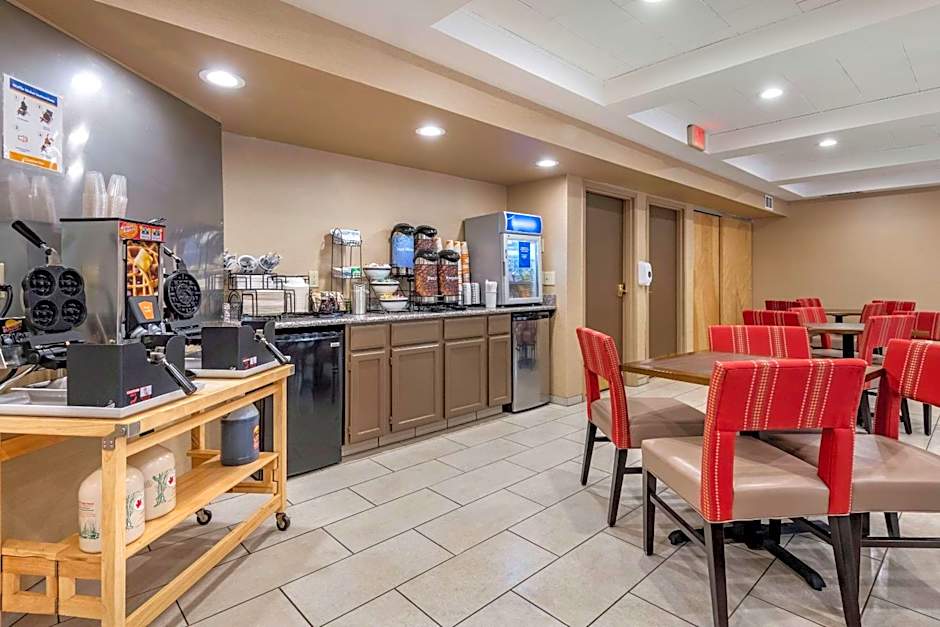 Comfort Inn & Suites Montpelier-Berlin