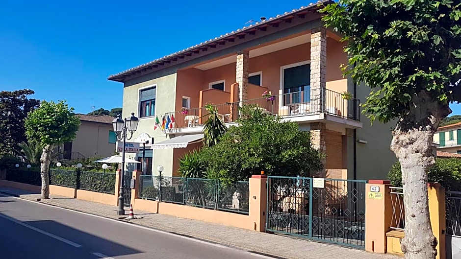Hotel VILLA ITALIA B&B