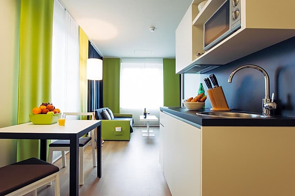 Harrys Home Hotel Zurich