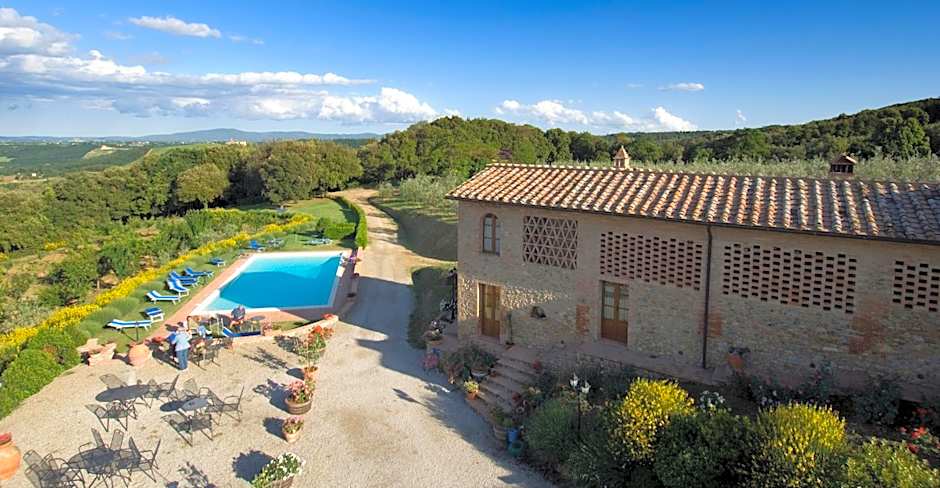 Agriturismo Il Casolare Di Bucciano