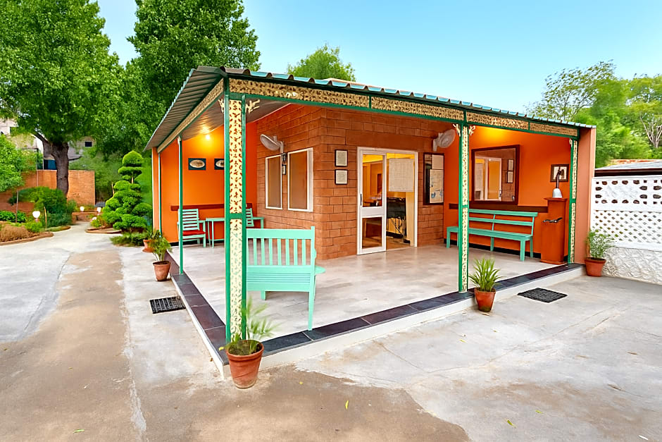 Hotel Inn Season – Art Deco Heritage Hotel in Jodhpur