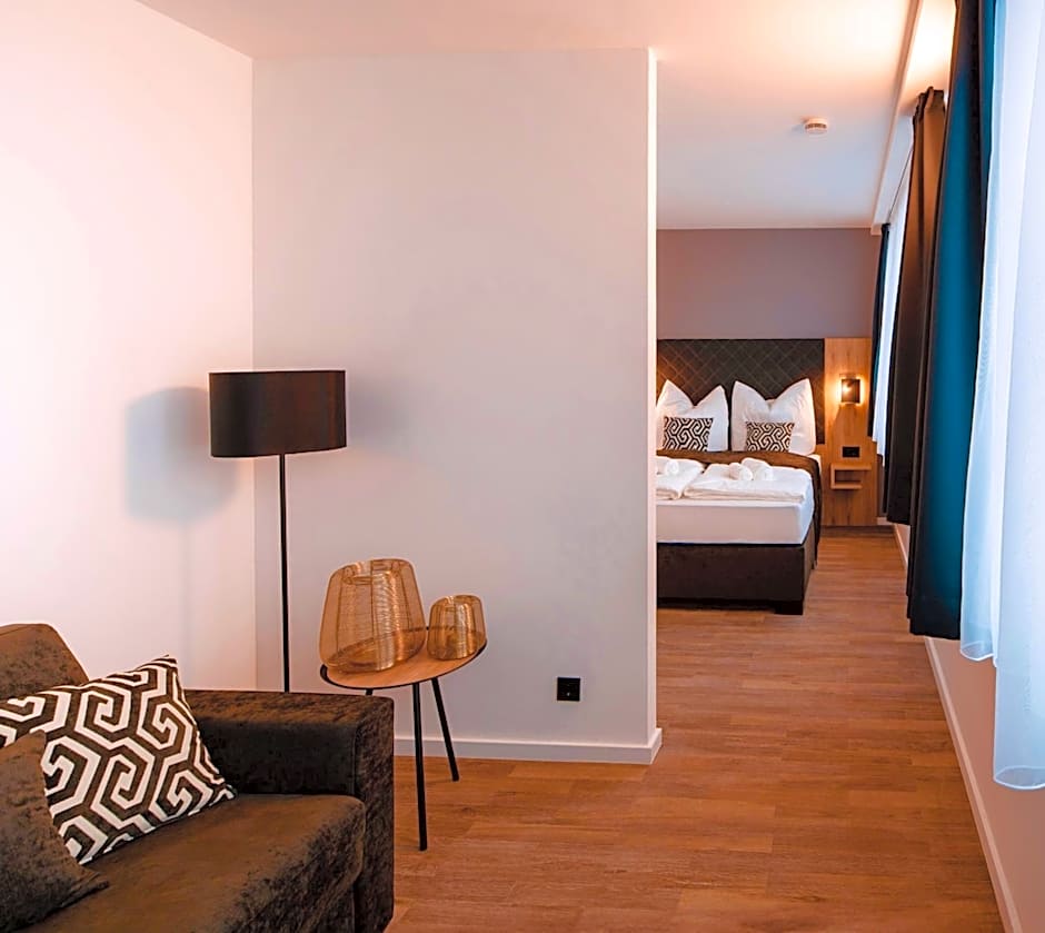 MiDoma, Self Check-In Hotel, Hannover Messe