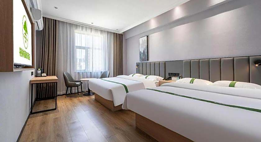 GreenTree Inn Weihai Port