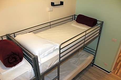 Bunk Bed in Female Dormitory Room