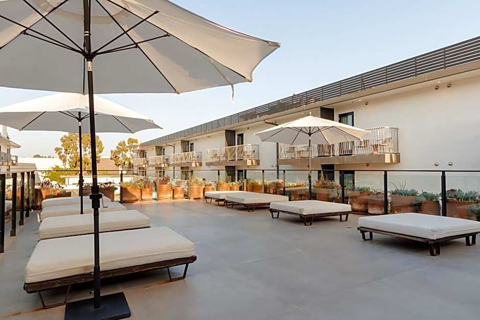 The Lum Hotel Los Angeles Stadium District