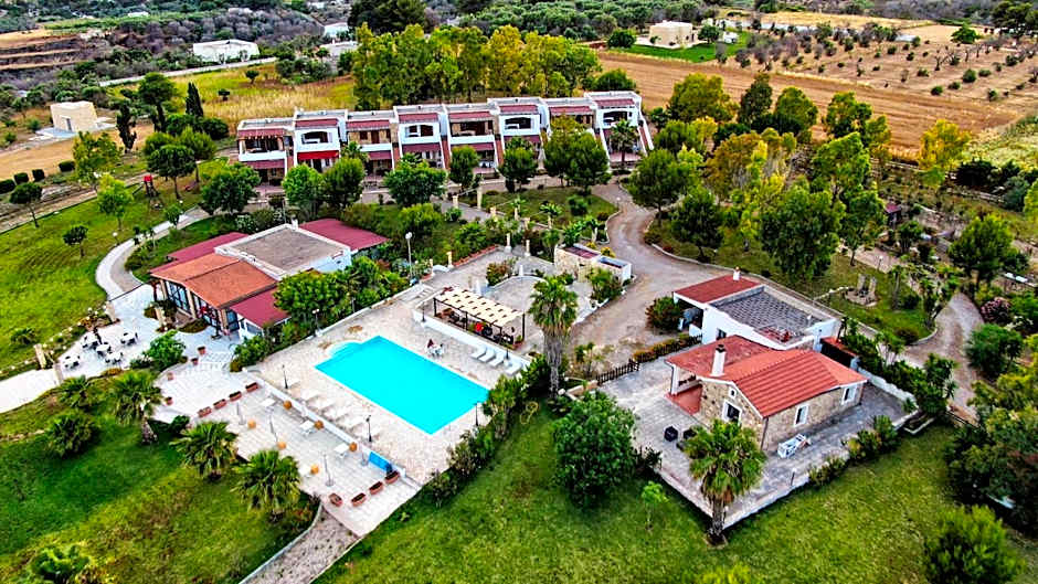 Tenuta Li Fani Residence Hotel