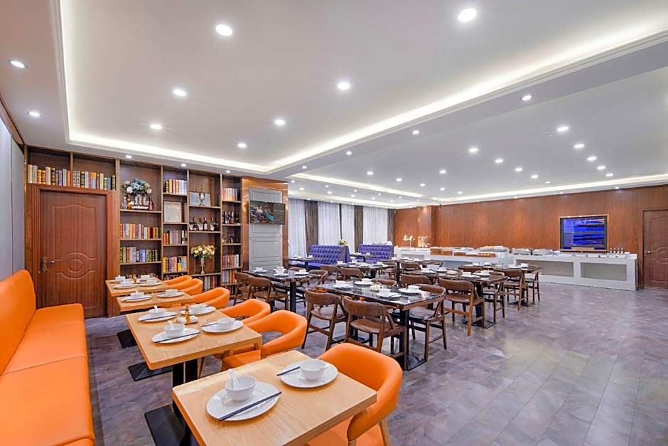 James Joyce Coffetel Bengbu Yintai City Branch