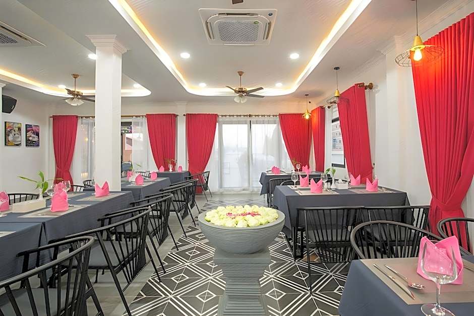 Cambana Poipet Hotel