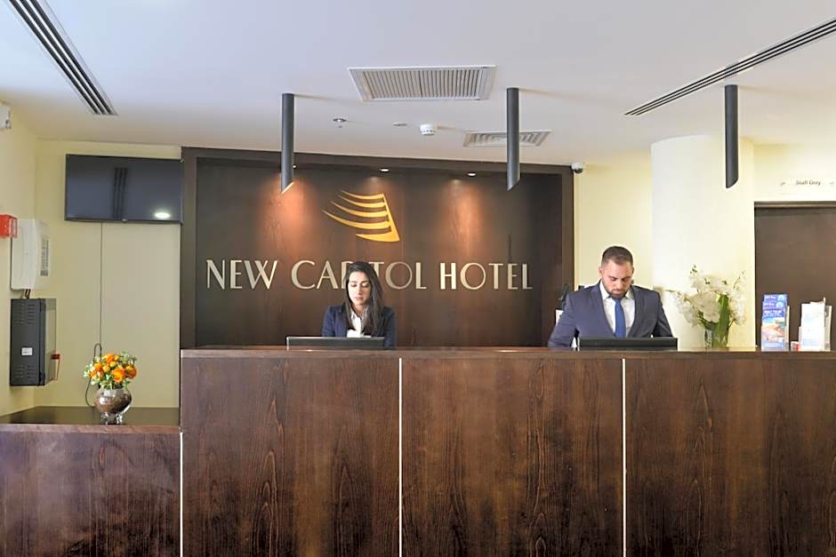 New Capitol Hotel - Jerusalem
