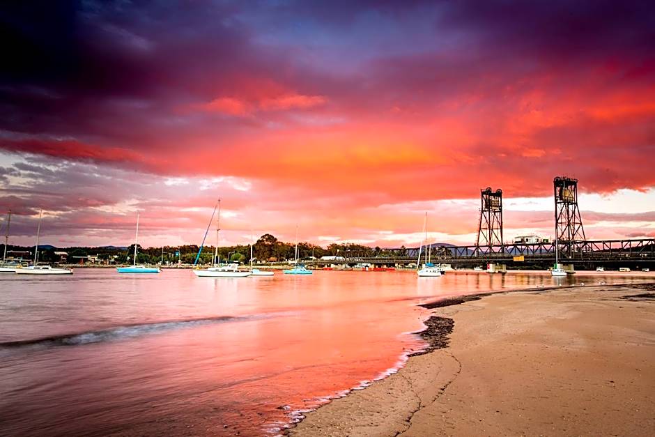 BIG4 Batemans Bay at Easts Riverside Holiday Park