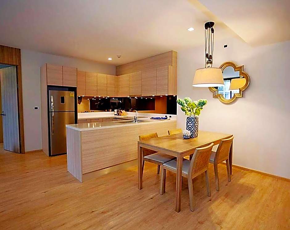 Baan mai khao apartment