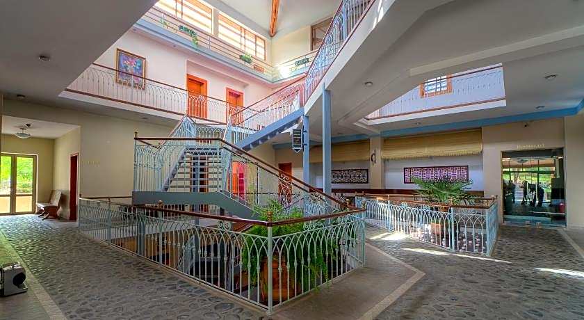 Kopala Tskneti Hotel