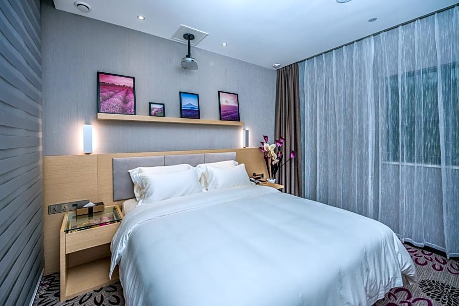 Lavande Hotel Chongqing Tongliang Gas Building
