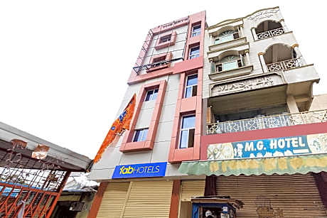 FabExpress The Gate Begumpet