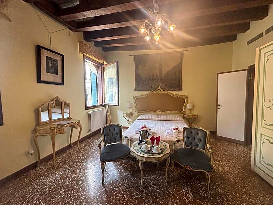 B&B Luxury San Firmino Canal View