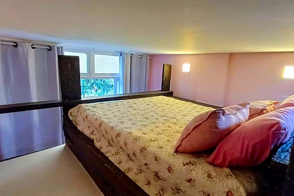 Apartamento estiloso reformado em Copacabana