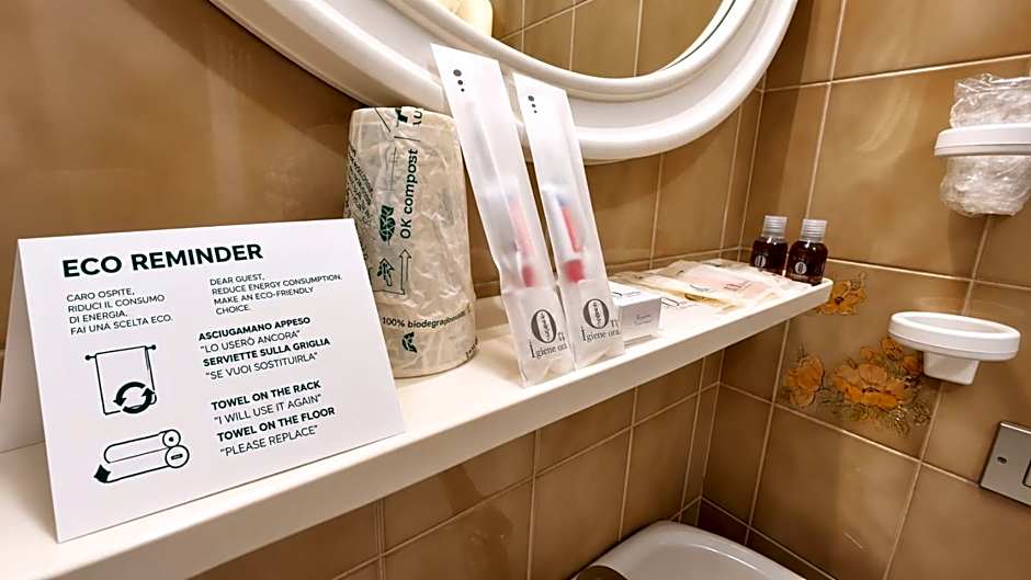 Inter Hotel B&B