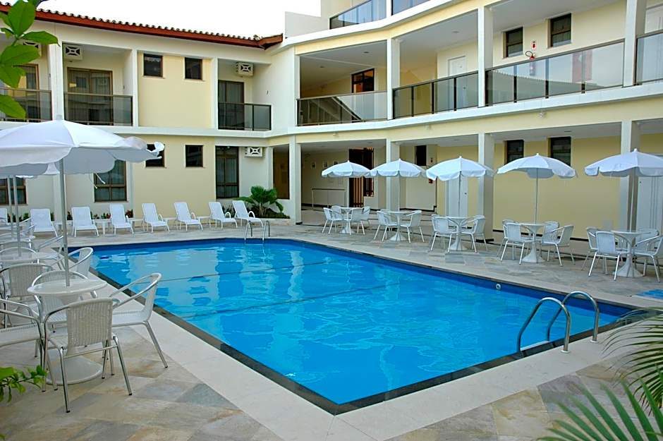 San Manuel Praia Hotel