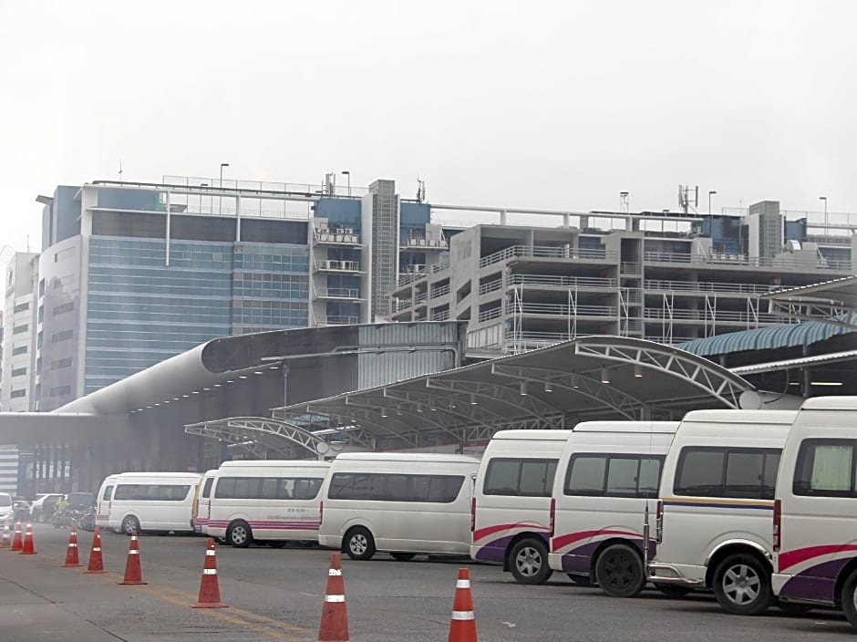 SK Muangthongthani Apartment