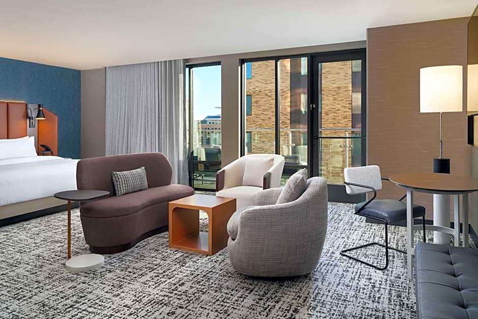 Tempo by Hilton Raleigh Downtown