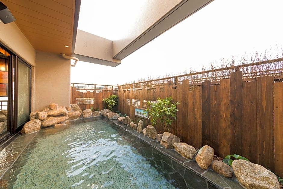 Dormy Inn Matsuyama Natural Hot Spring