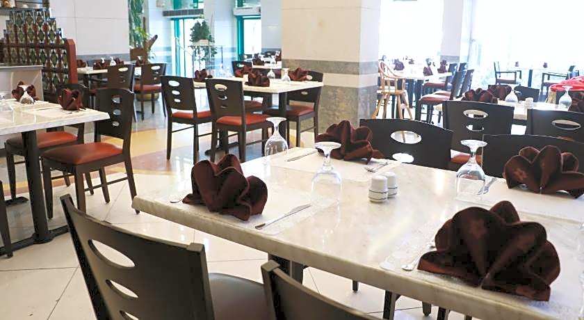 Spark Residence Deluxe Hotel Apartment