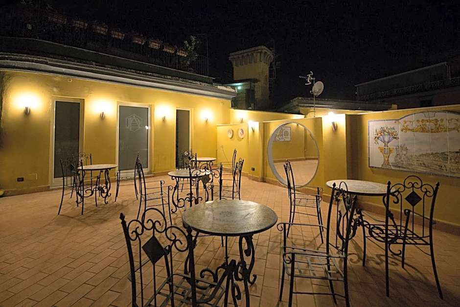 Palazzo Doria d'Angri