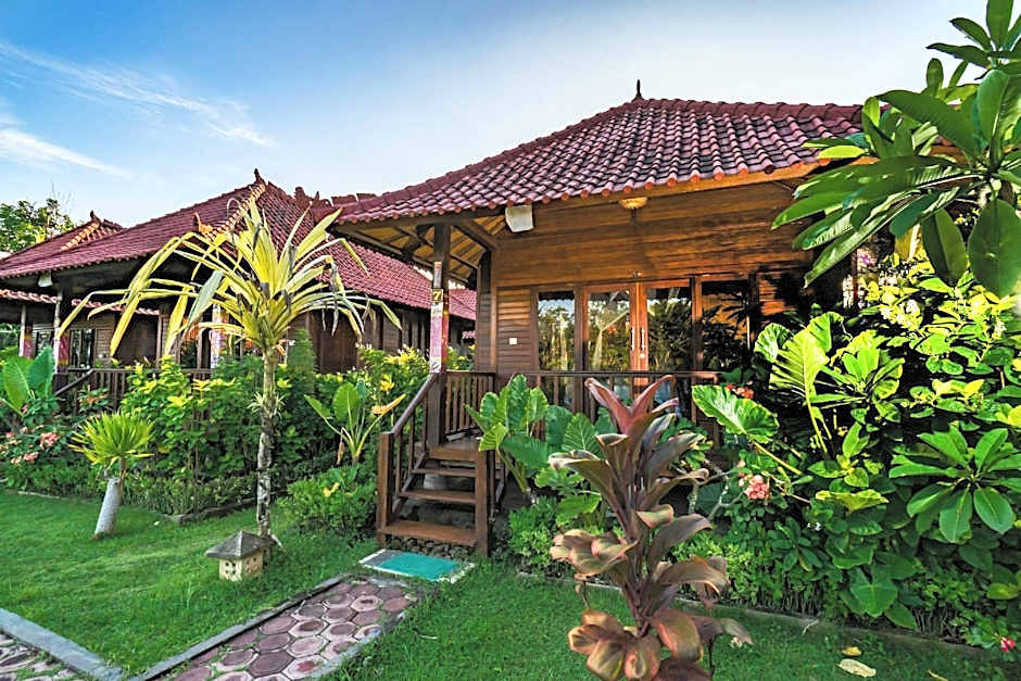 Abian Huts Dream Beach Lembongan