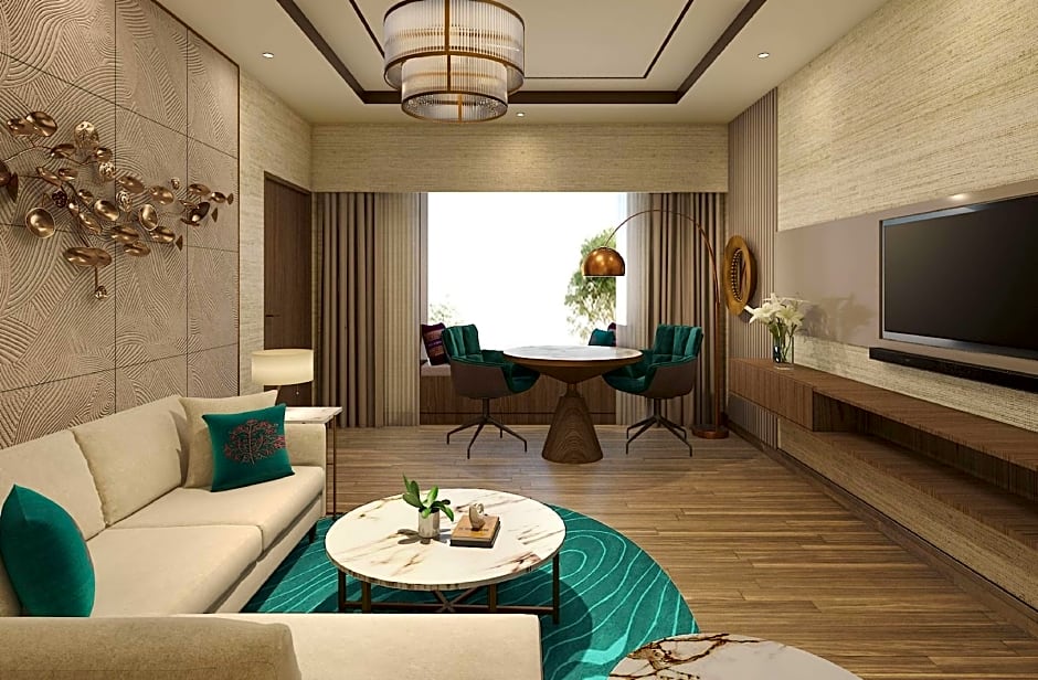 DoubleTree by Hilton Varanasi